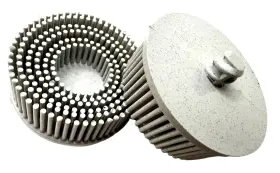 850050327769 PRO-GRAAD Pack Bristle Disc Ceramic