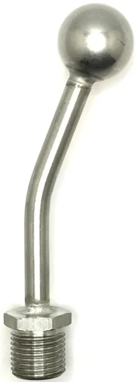 850065507453 PRO-GRAAD Angle Head Ball Adapter Tapetech Level