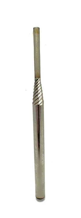 CR-9-4 PRO-GRAAD Porting Mandrel High Steel Coarse Thread