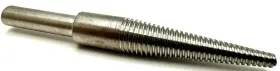WTR-2 PRO-GRAAD Tapered Spindle Mandrel Screw Thread Shank