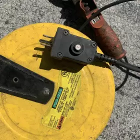 136218 PRO REEL Extension Cord #3
