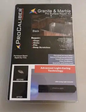 20-13-1012 PROCALIBER PRODUCTS Lca Granite Quartz Marble Pro