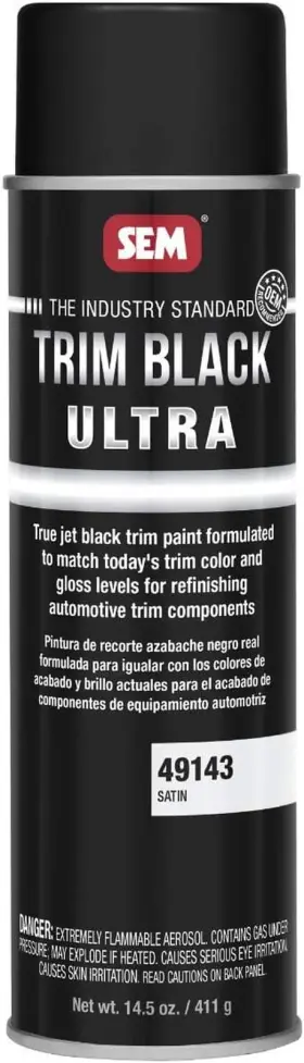 49143 Ultra Spray Paint Finish Plasti