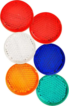 CMR-10 Adhesive Reflectors
