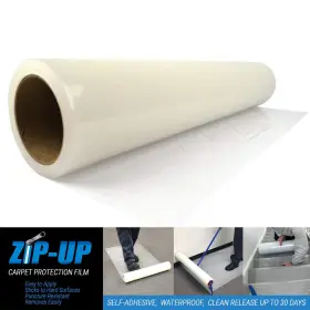 CPF2450 Carpet Film Floor Shield #2
