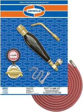 445043781777 PRODUCTS INC Air Acetylene Flame Tank Handle Kit