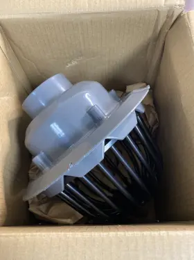 PF42870 PROFLO Pvc Roof Drain Dome