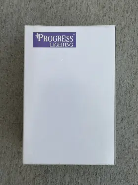 94261330 PROGRESS LIGHTING Fan Wall Control Switch Plate #3