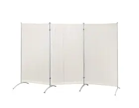 Proman Products Fs17062 Galaxy Indoor Room Divider 3-panel 102 Inch W X 23 D 71 H