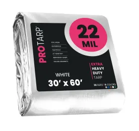 PT-204-30X60 PROTARP Extreme Mil Tarp Cover Waterproof Uv