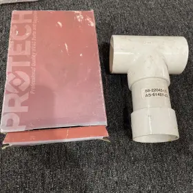 68-22045-03 PROTECH Horizontal Vent Pipe