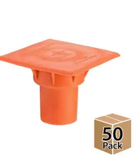 2958434 PROWORX Pack Rebar Safety Cap