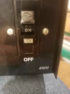 AC-3000 Step Up Down Voltage Converter Transformer #2