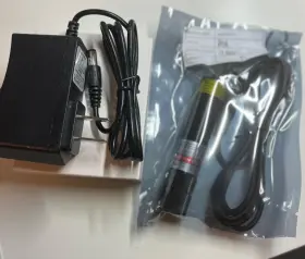 LM6501003L12-AL90 PUSHMATIC Laser Light Locator Line Cross