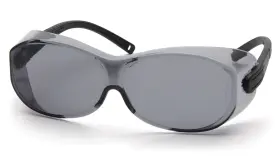 S7520SJ PYRAMEX Ots Safety Eyewear Temples Lens