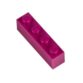 QB1X4-624-BG1000 Q-BRICKS Loose Pack