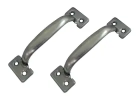 P82-002 QCAA Steel Door Handle Polish Pack