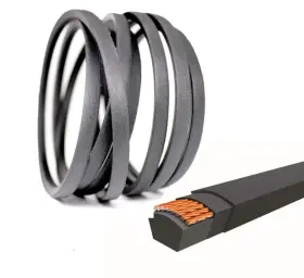A41.5 QIJIA Lawn Mower Tractor Deck Drive Belt