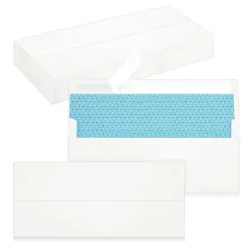 D73-BAI QIKSION Pack Envelopes Seal Standard Secure
