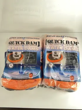 WUB24-5 QUICK DAM Water Absorption