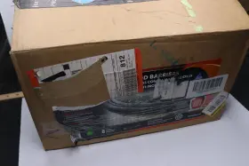 QD610-8 Water Flood Barrier