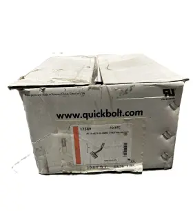 17589 QUICKBOLT Tile Roof Hook Screw