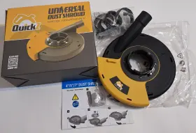 GDS07PA00UN1P QUICKT Angle Grinder Dust Shroud Cover