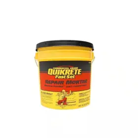 124120 QUIKRETE Set Repair Mortar Mix