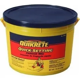 4585 QUIKRETE Setting Cement