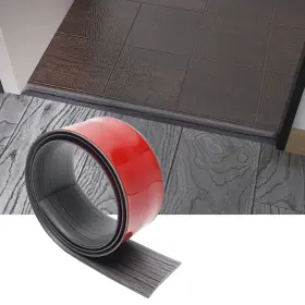 DT-SHM233 QUILLPELT Floor Transition Strip Adhesive Threshold