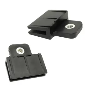 QURMPN4 QURBUNS Window Door Glass Channel Clip Bracket Slot