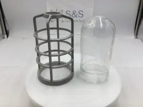 GD100DGW RAB LIGHTING Vaporproof Die Cast Guard Glass
