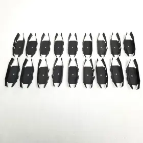 00980 RACO Box Loc Stud Clips Pack Electrical Mounting