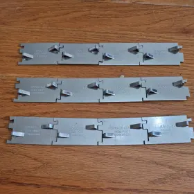 2712 RACO Electrical Puzzle Plates Cable Protectors