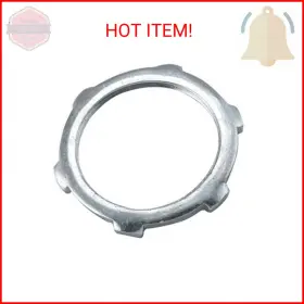 61925 RACO Locknut Steel Rigid Imc Conduit