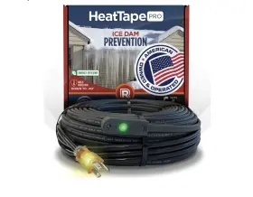 HTP-1-100 RADIANT Adiant Heattapepro Regulating Heat