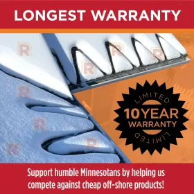 853679008057 RADIANT SOLUTIONS COMPANY Heattapepro Regulating #3