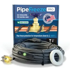 853679008224 RADIANT SOLUTIONS COMPANY Heat Tape Water Pipe