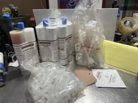 0280416 RADONSEAL Epoxy Sealer Thixotropic Paste