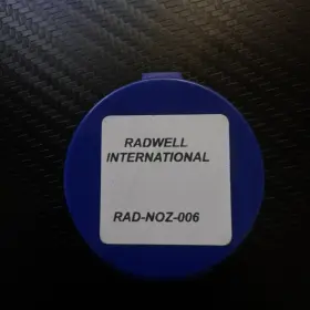 RAD-NOZ-006 RADWELL INTERNATIONAL