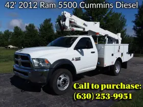 AT37G RAM Altec Cummins Diesel 5500