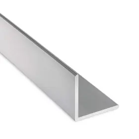 Randall Manufacturing Co. Inc Mf-6xx 36 Inch 3 Ft Aluminum Angle Bar 6063 T6 Architectural Equal Legs 90