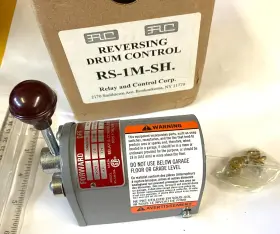 RS-1M-SH RC MOTOR Reversing Drum Control