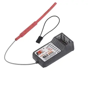 0804-DR RCMALL Channel Receiver Radio Remote Control Car