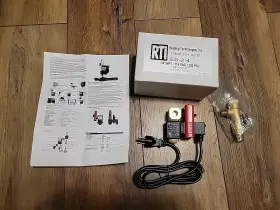 RTI.ED-2-4 READING TECHNOLOGIES Timer Drain