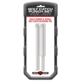 Avbcps REAL AVID Bolt Catch Punch Set Steel Gunsmithing Tool