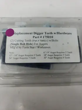 175010 RED CLAW Digger