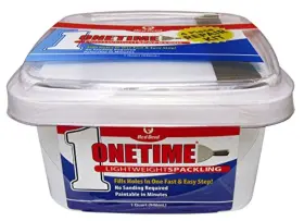 0544KT RED DEVIL Onetime Wall Repair Kit