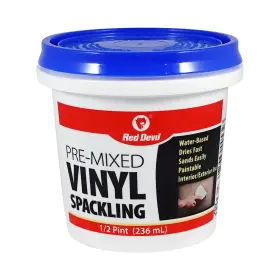 075339005323 RED DEVIL Spackling Pint