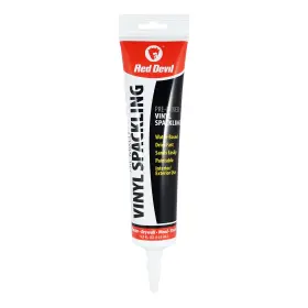 075339006153 RED DEVIL Spackling Squeeze Tube